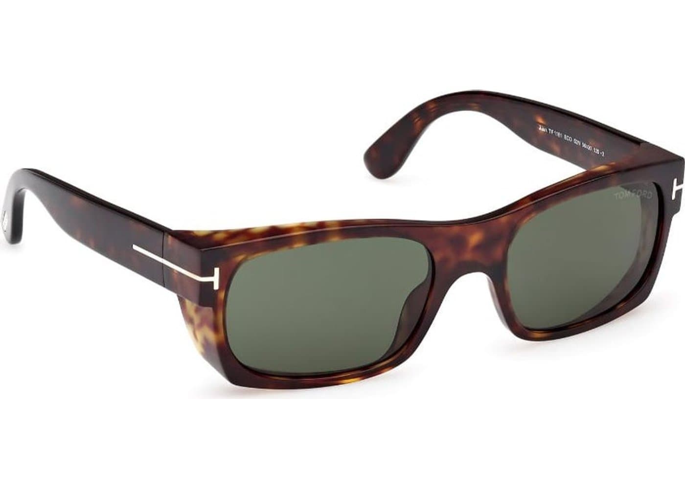 Tom Ford 1181 Unisex Güneş Gözlüğü - 52N 5