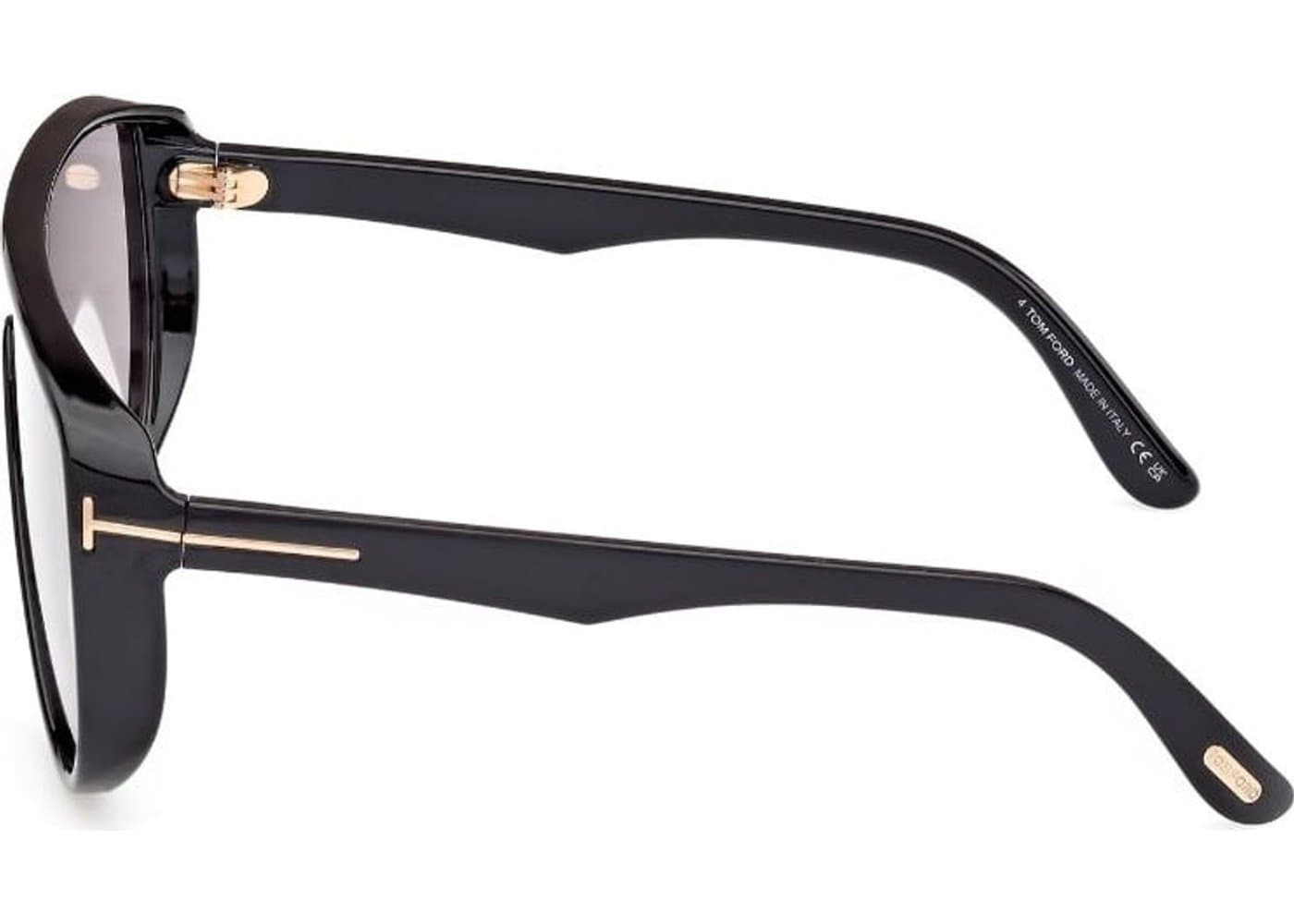 Tom Ford 1182 Unisex Güneş Gözlüğü - 01A 3