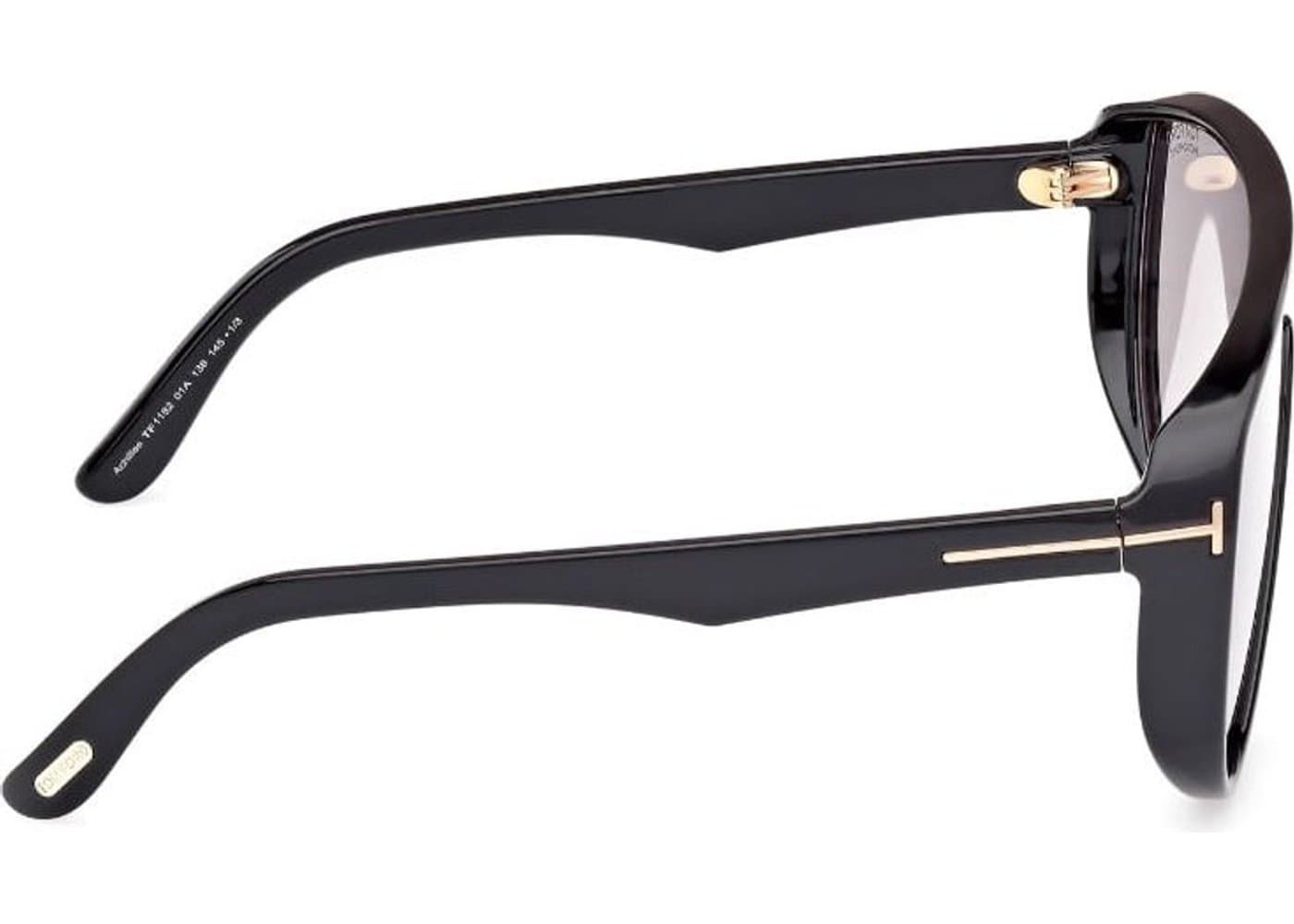 Tom Ford 1182 Unisex Güneş Gözlüğü - 01A 5