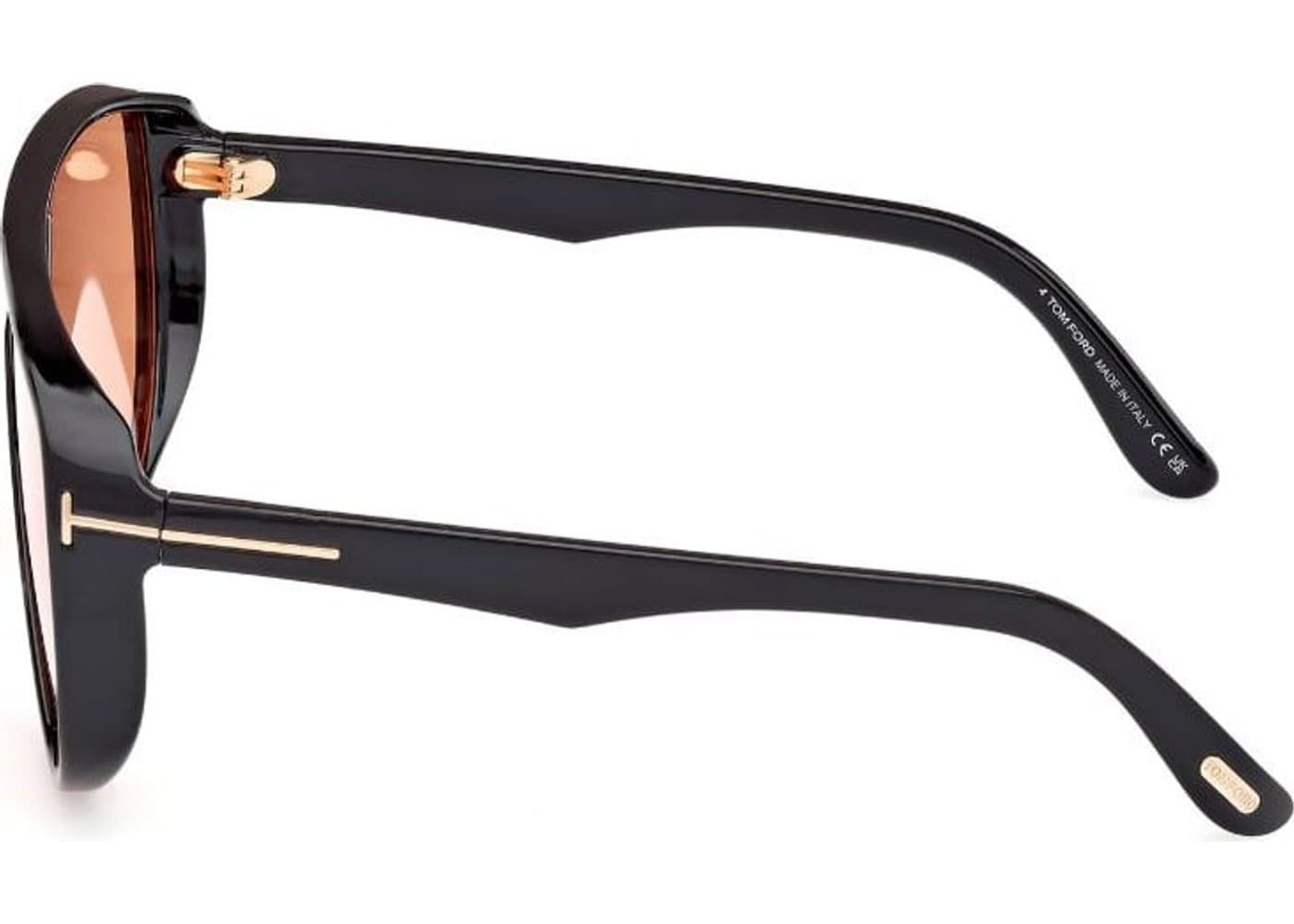Tom Ford 1182 Unisex Güneş Gözlüğü - 05E 3