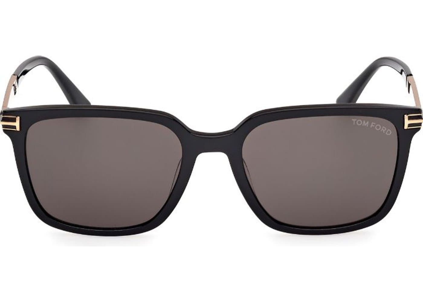 Tom Ford 1183 Unisex Güneş Gözlüğü - 01A 2
