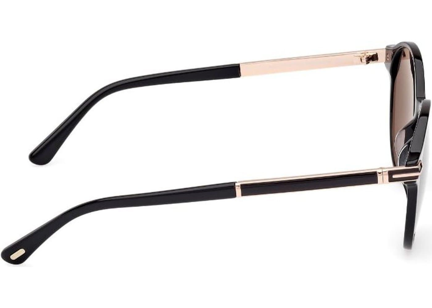 Tom Ford 1184 Unisex Güneş Gözlüğü - 01A 5