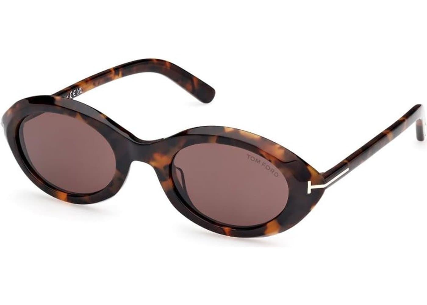 Tom Ford 1186 52E Güneş Gözlüğü ön görünüm