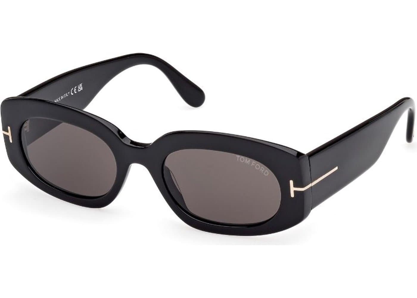 Tom Ford 1187 01A Güneş Gözlüğü ön görünüm