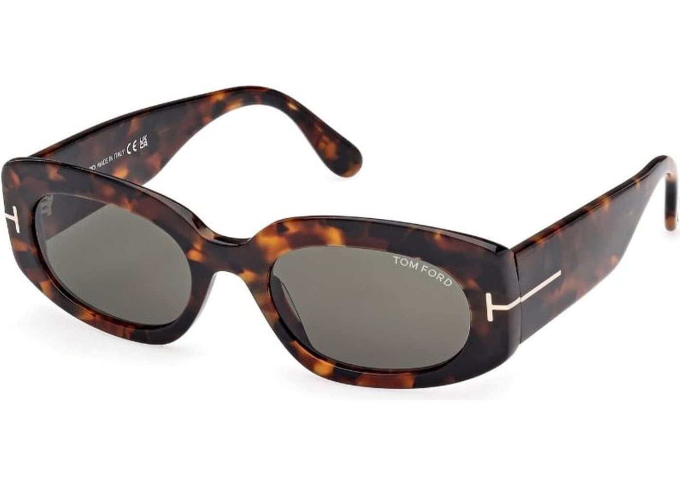 Tom Ford 1187 52N Güneş Gözlüğü ön görünüm