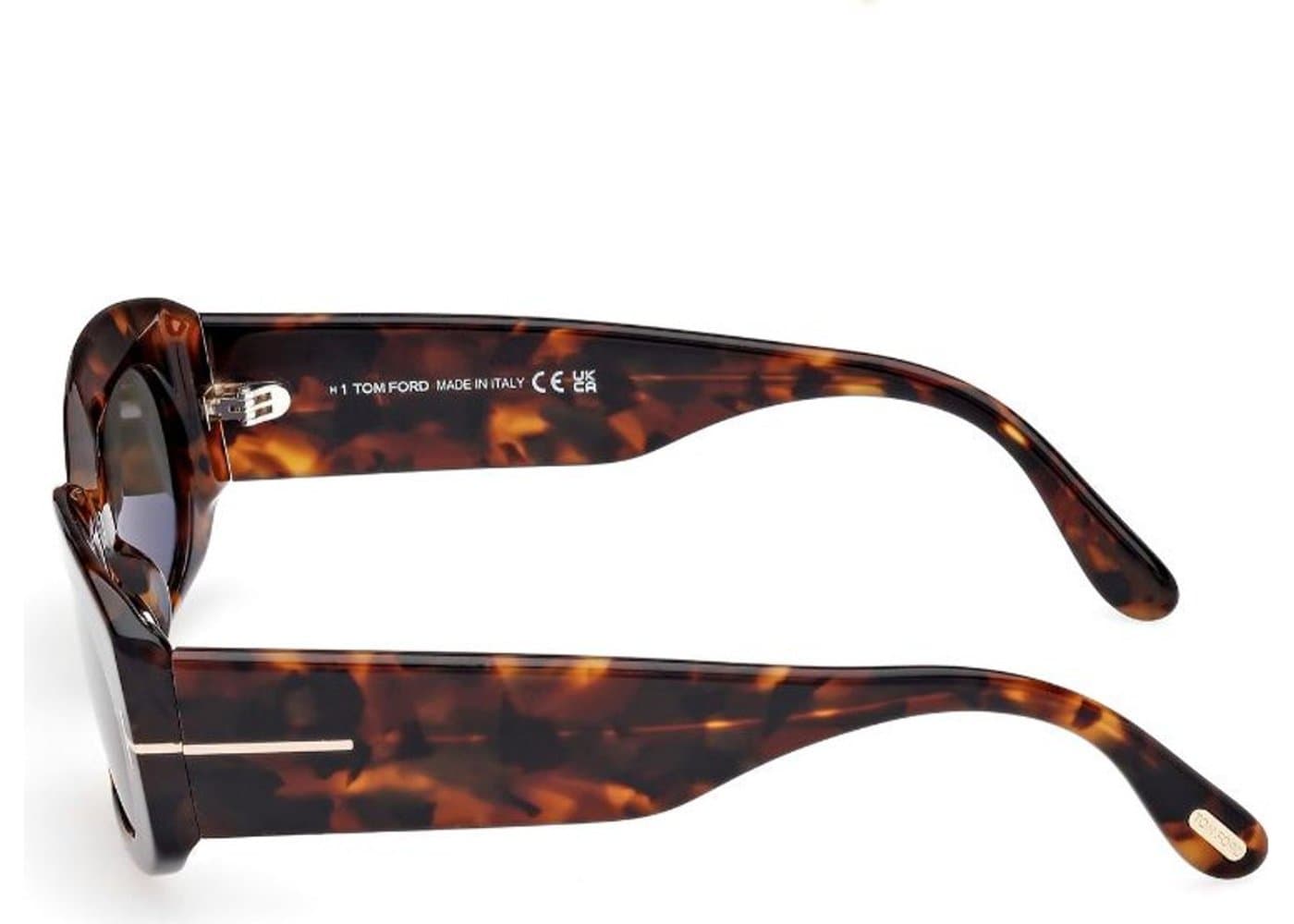 Tom Ford 1187 Unisex Güneş Gözlüğü - 52N 2