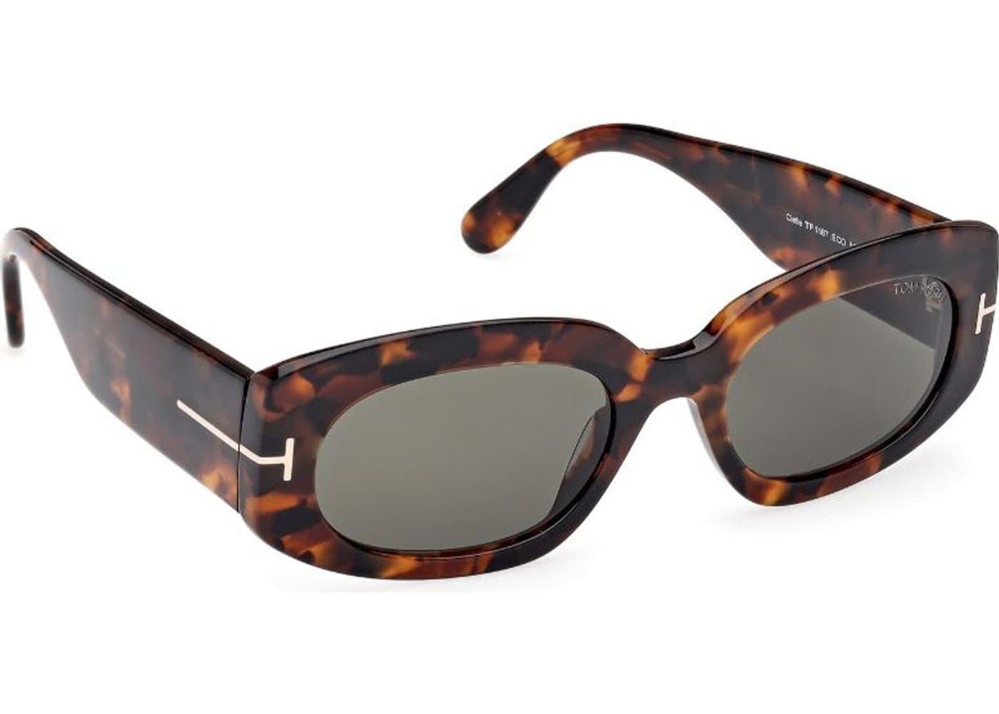 Tom Ford 1187 Unisex Güneş Gözlüğü - 52N 5