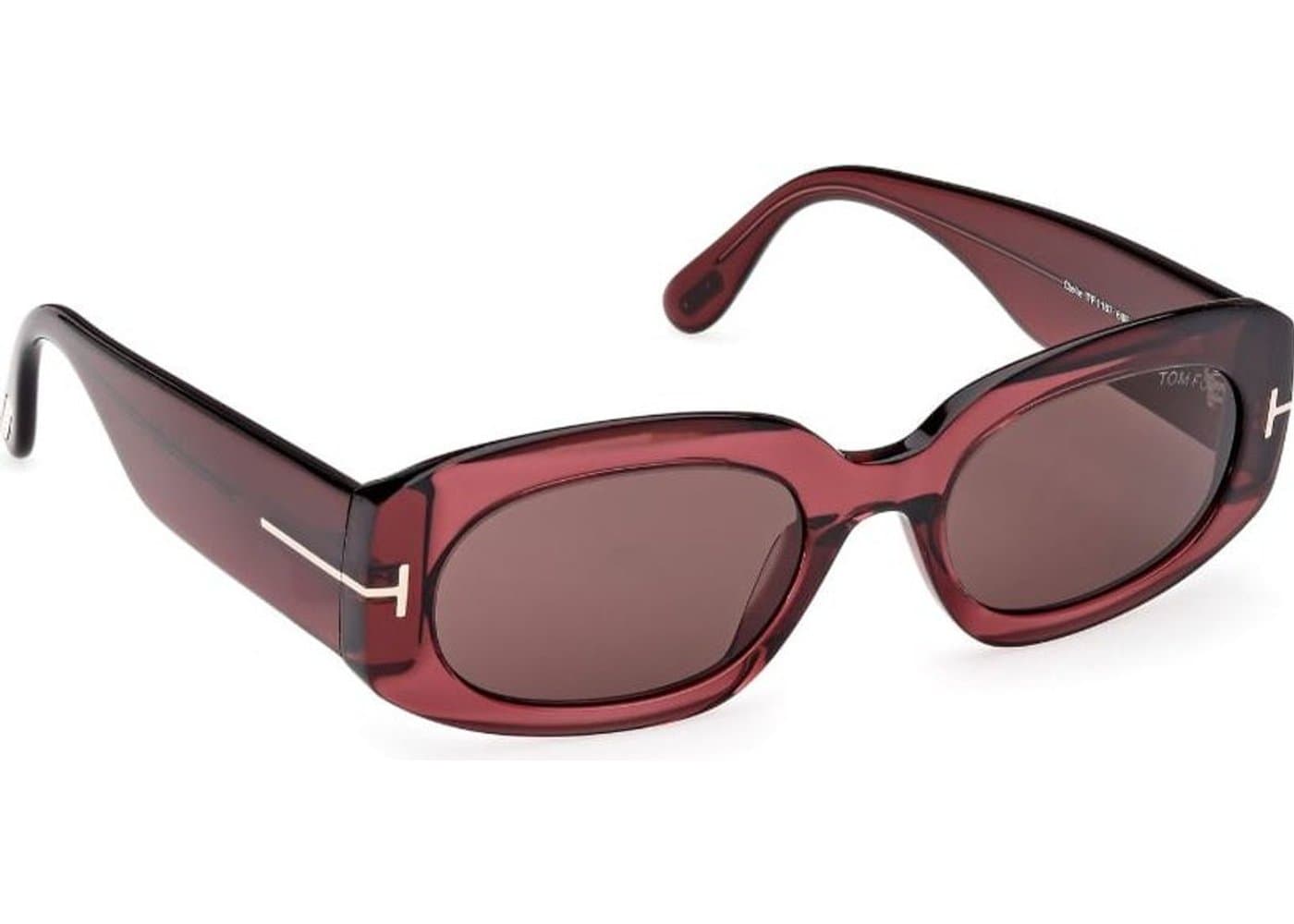 Tom Ford 1187 Unisex Güneş Gözlüğü - 69E 5