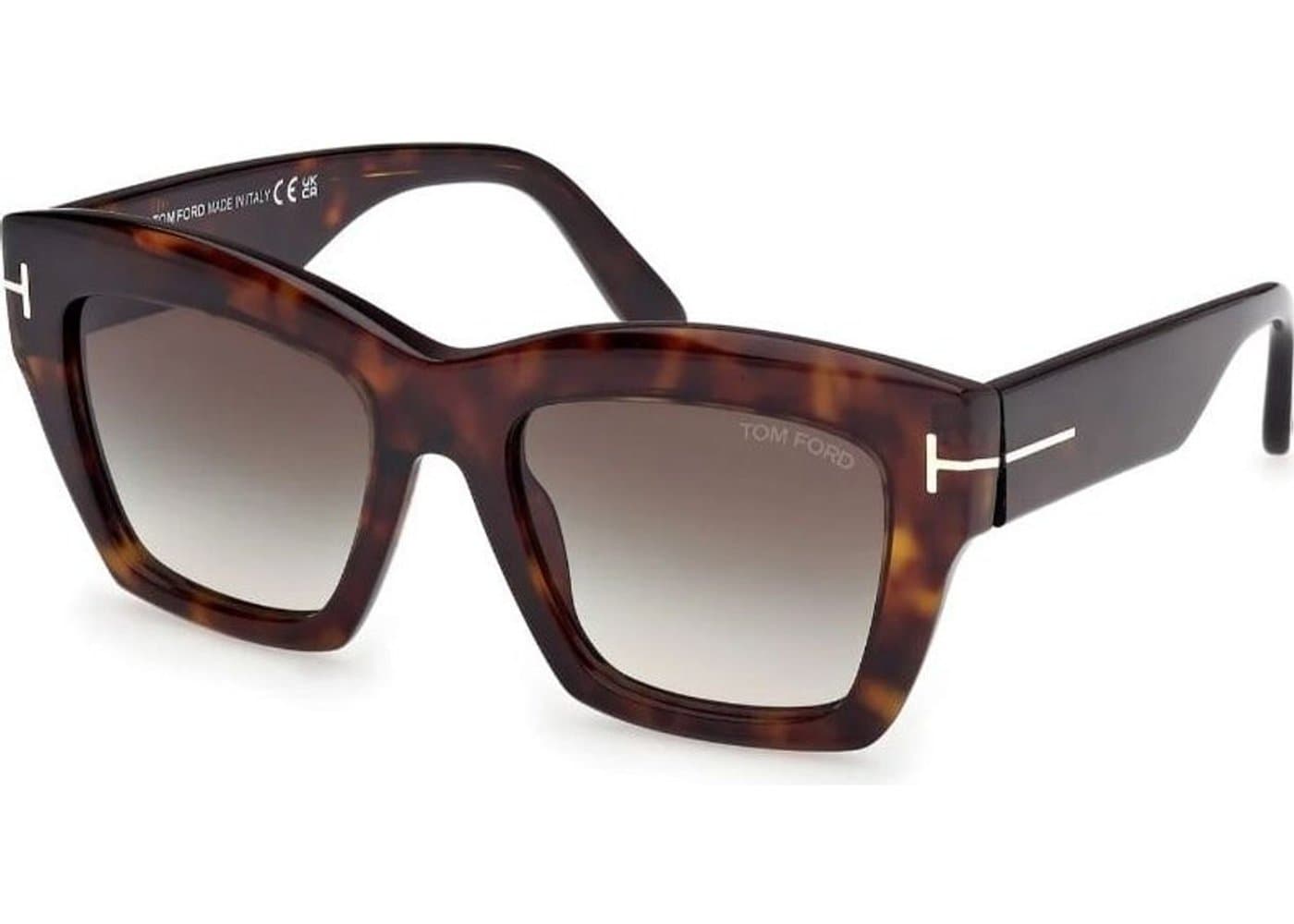 Tom Ford 1191 52B Güneş Gözlüğü ön görünüm