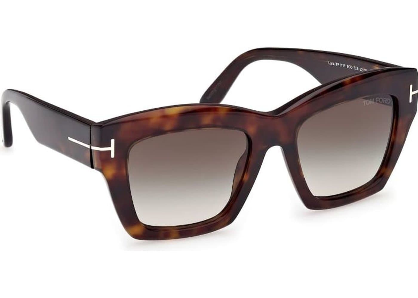 Tom Ford 1191 Kadın Güneş Gözlüğü - 52B 4