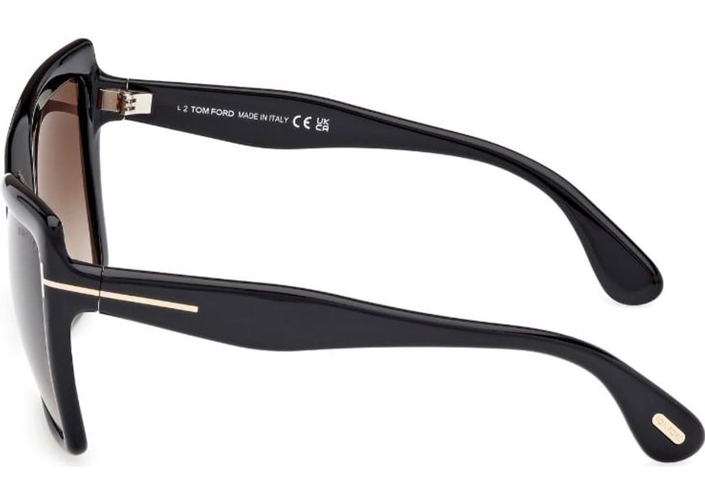 Tom Ford 1195 Kadın Güneş Gözlüğü - 01B 2