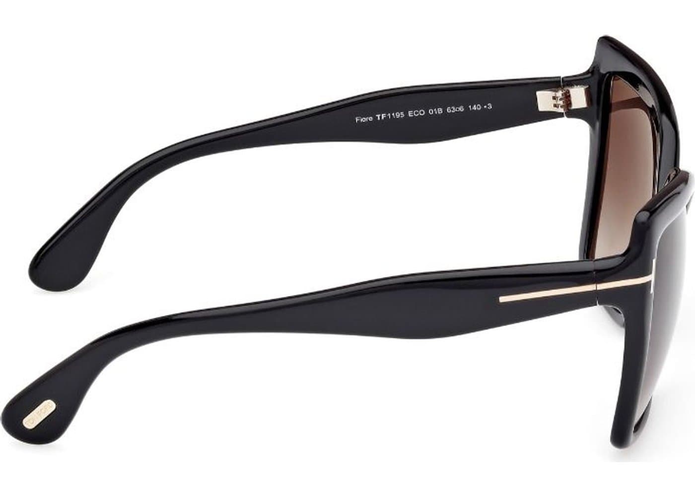 Tom Ford 1195 Kadın Güneş Gözlüğü - 01B 4