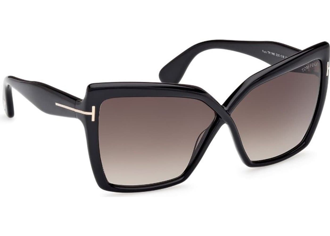 Tom Ford 1195 Kadın Güneş Gözlüğü - 01B 5