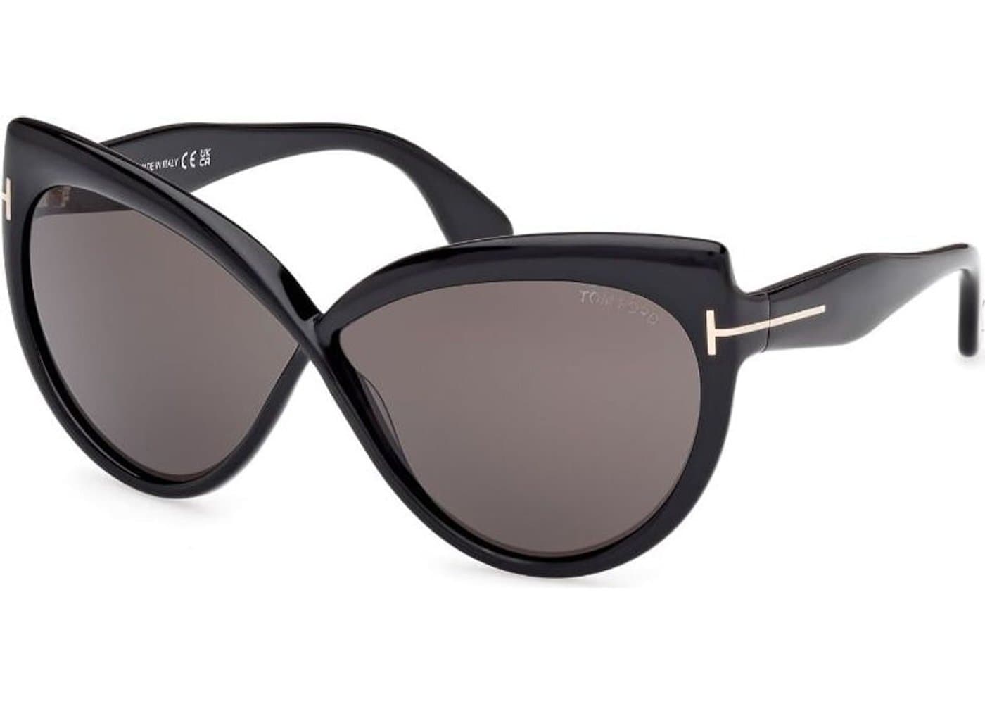 Tom Ford 1196 01A Güneş Gözlüğü ön görünüm