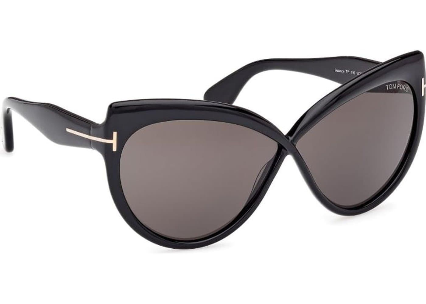 Tom Ford 1196 Kadın Güneş Gözlüğü - 01A 5