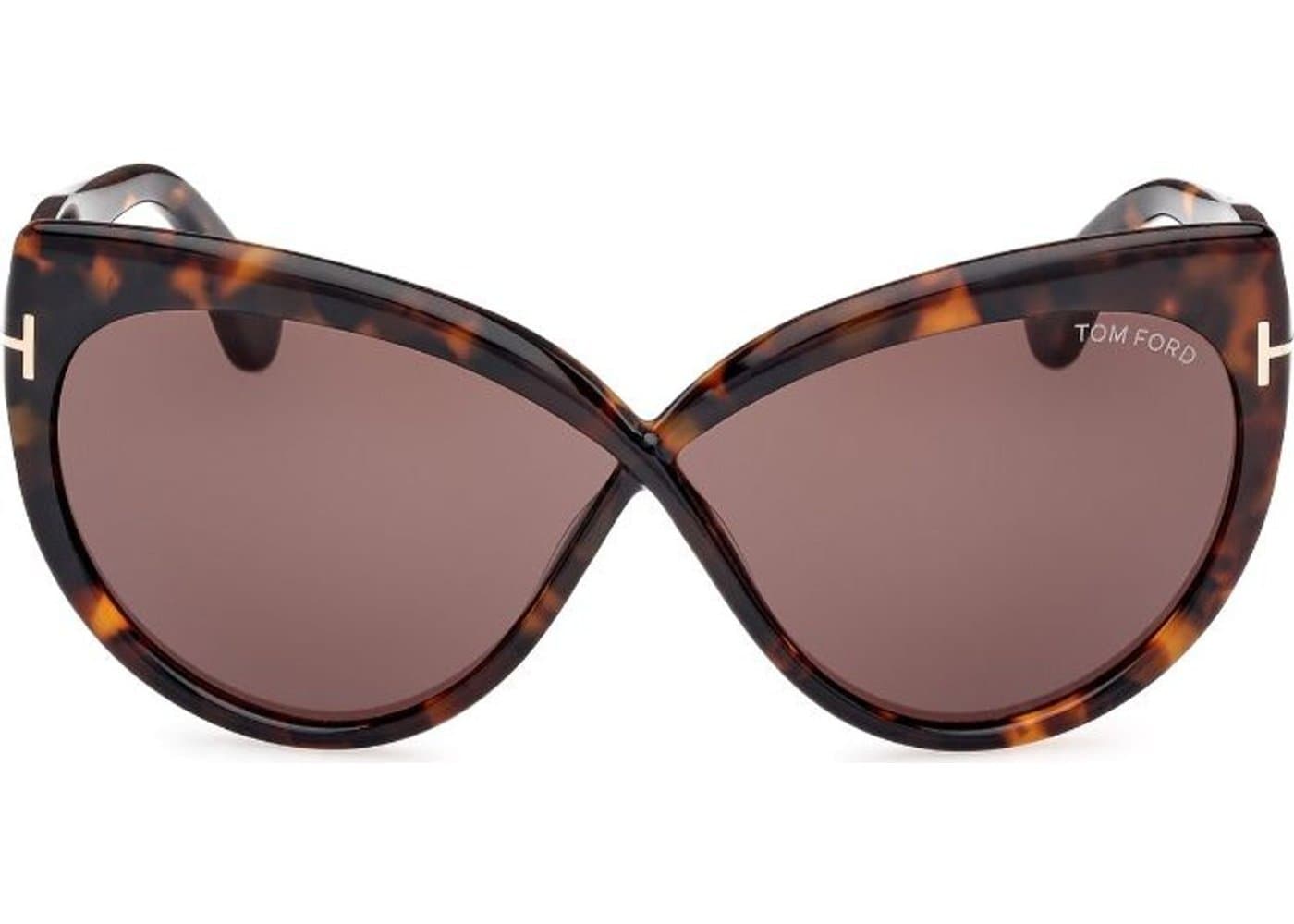 Tom Ford 1196 Kadın Güneş Gözlüğü - 52E 3