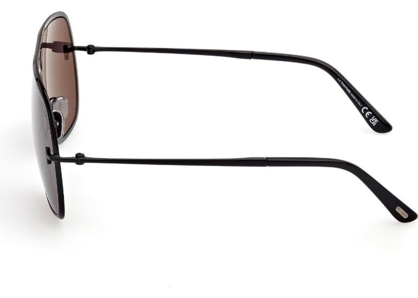 Tom Ford 1204 Unisex Güneş Gözlüğü - 01A 2