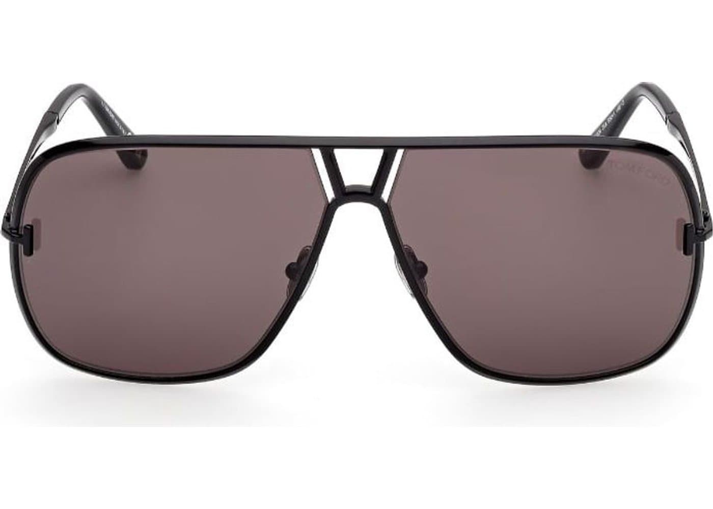 Tom Ford 1204 Unisex Güneş Gözlüğü - 01A 3