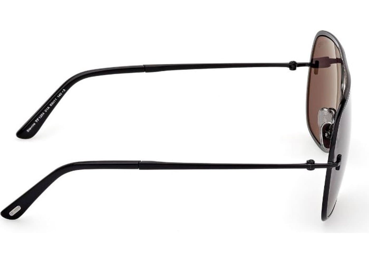 Tom Ford 1204 Unisex Güneş Gözlüğü - 01A 4