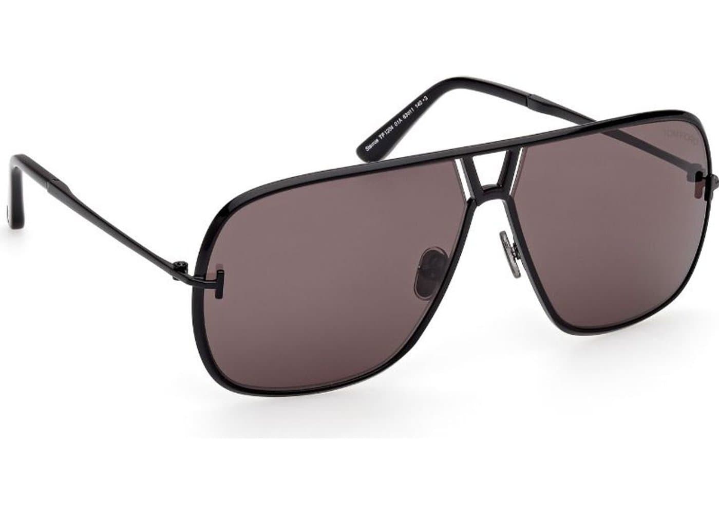Tom Ford 1204 Unisex Güneş Gözlüğü - 01A 5