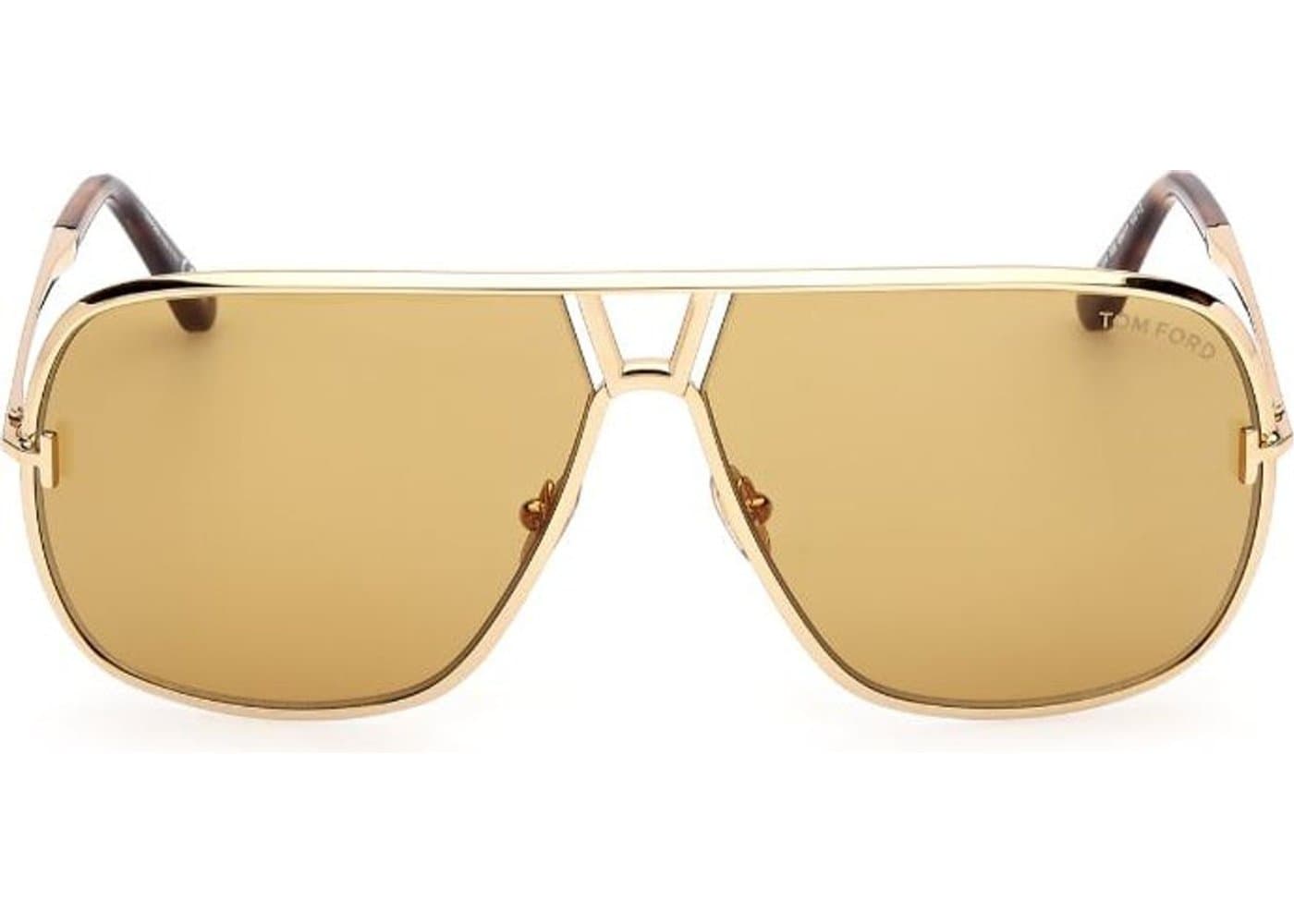 Tom Ford 1204 Unisex Güneş Gözlüğü - 30E 2