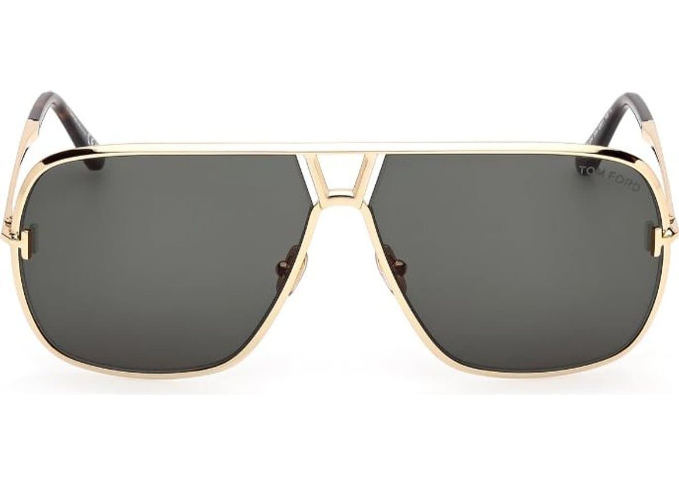 Tom Ford 1204 Unisex Güneş Gözlüğü - 30N 2