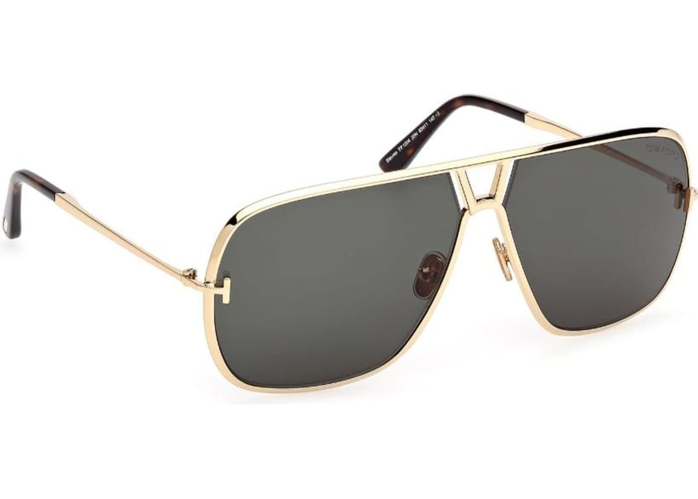 Tom Ford 1204 Unisex Güneş Gözlüğü - 30N 4