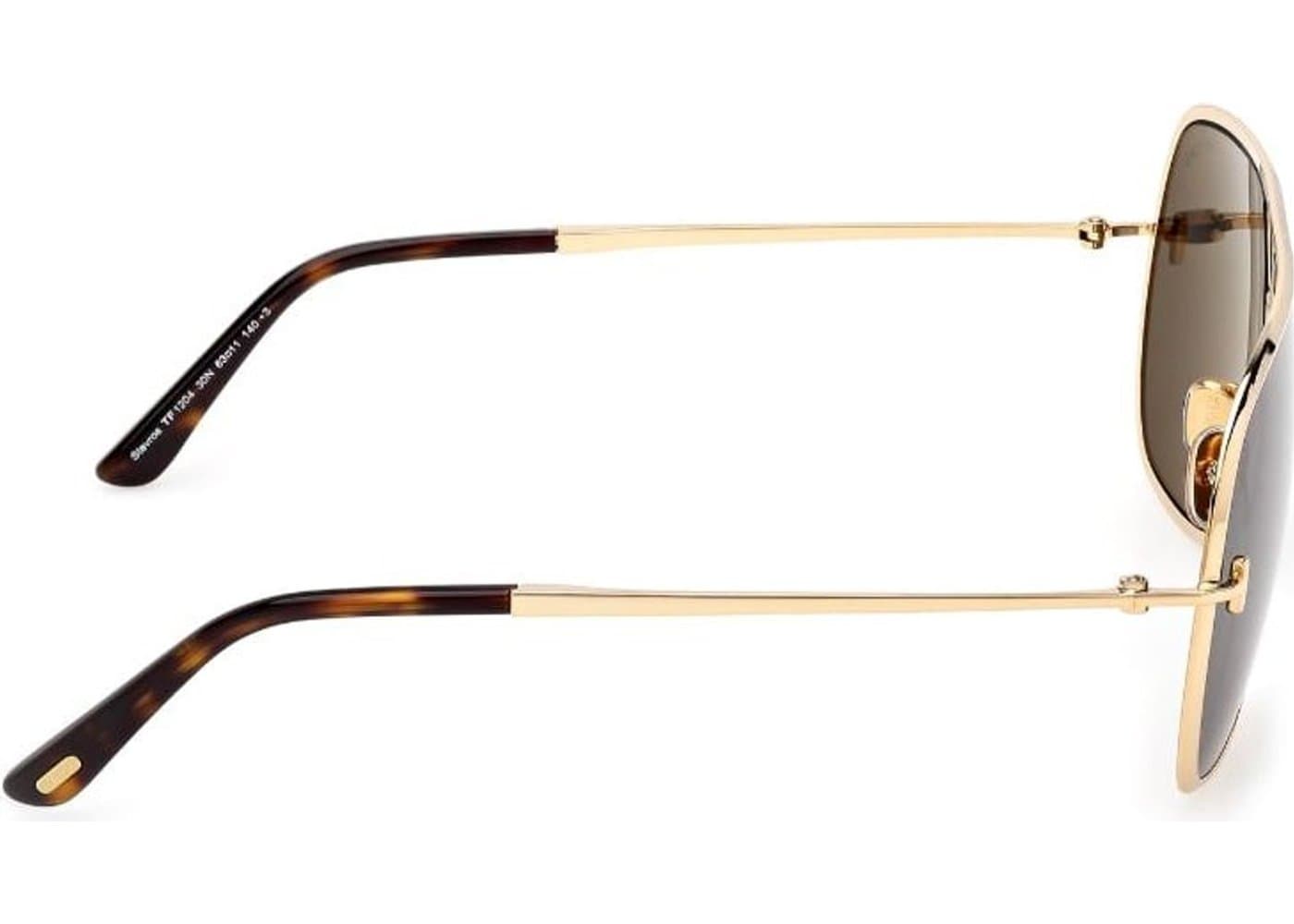 Tom Ford 1204 Unisex Güneş Gözlüğü - 30N 5