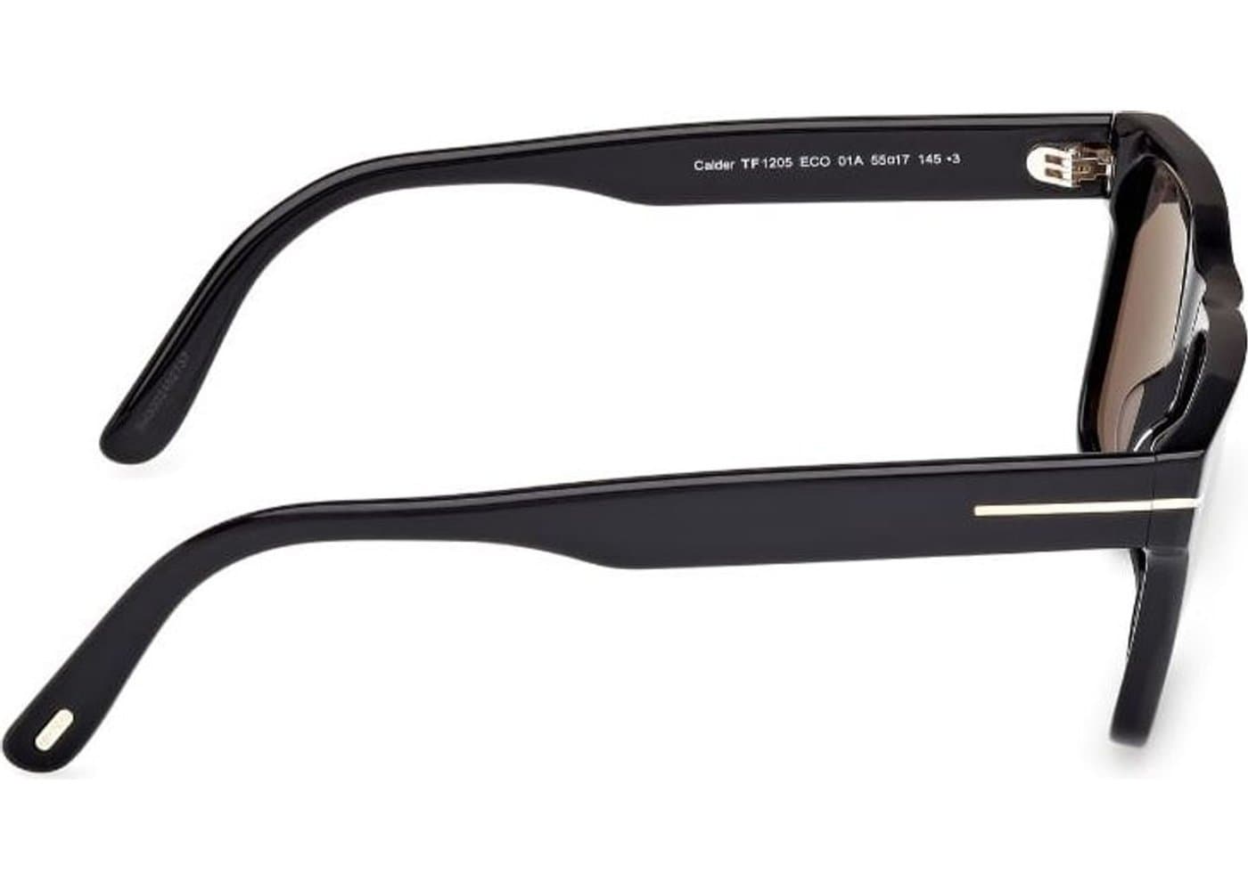 Tom Ford 1205 Unisex Güneş Gözlüğü - 01A 5