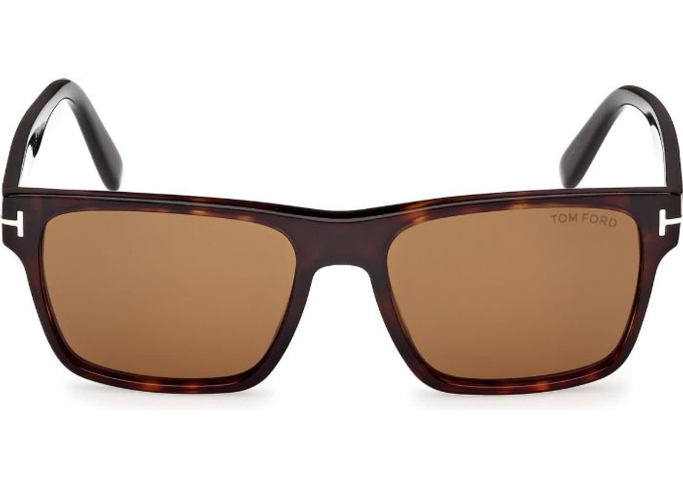 Tom Ford 1205 Unisex Güneş Gözlüğü - 52E 2
