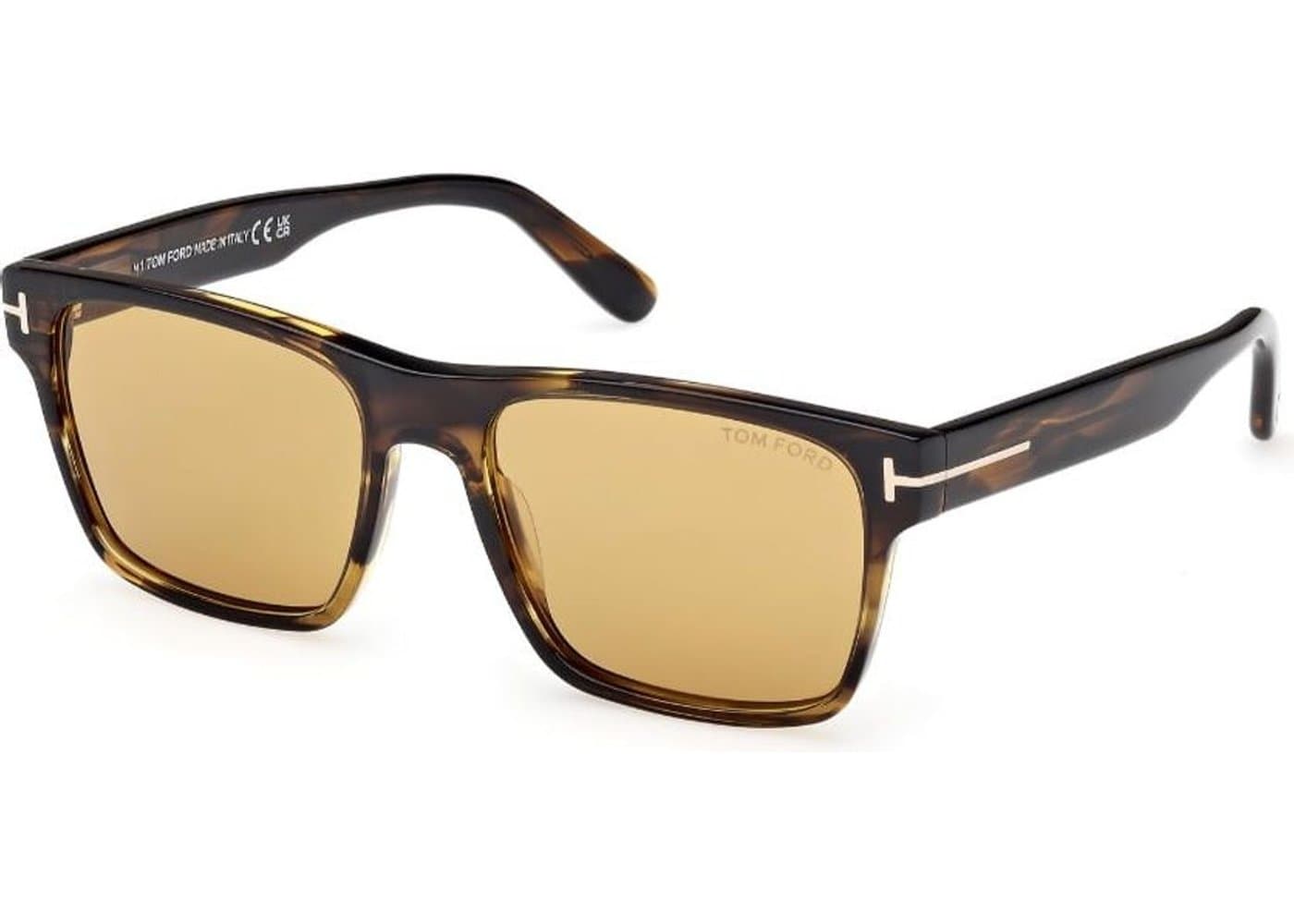 Tom Ford 1205 Unisex Güneş Gözlüğü - 56E 2