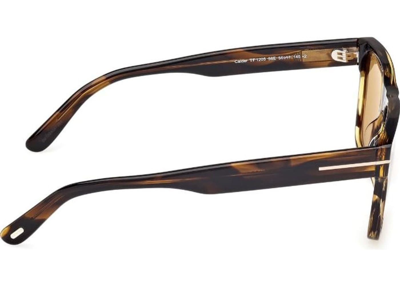 Tom Ford 1205 Unisex Güneş Gözlüğü - 56E 4