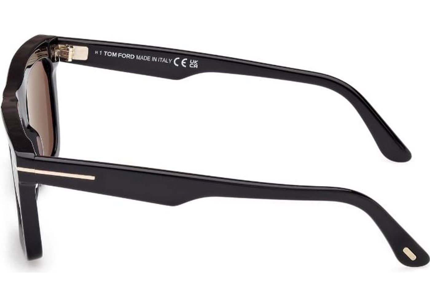 Tom Ford 1207 Unisex Güneş Gözlüğü - 01A 3