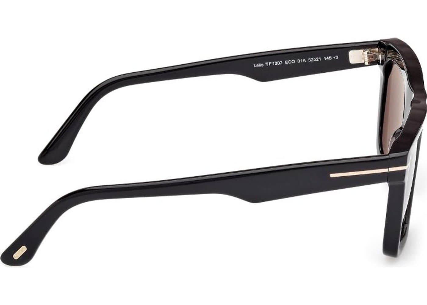Tom Ford 1207 Unisex Güneş Gözlüğü - 01A 5