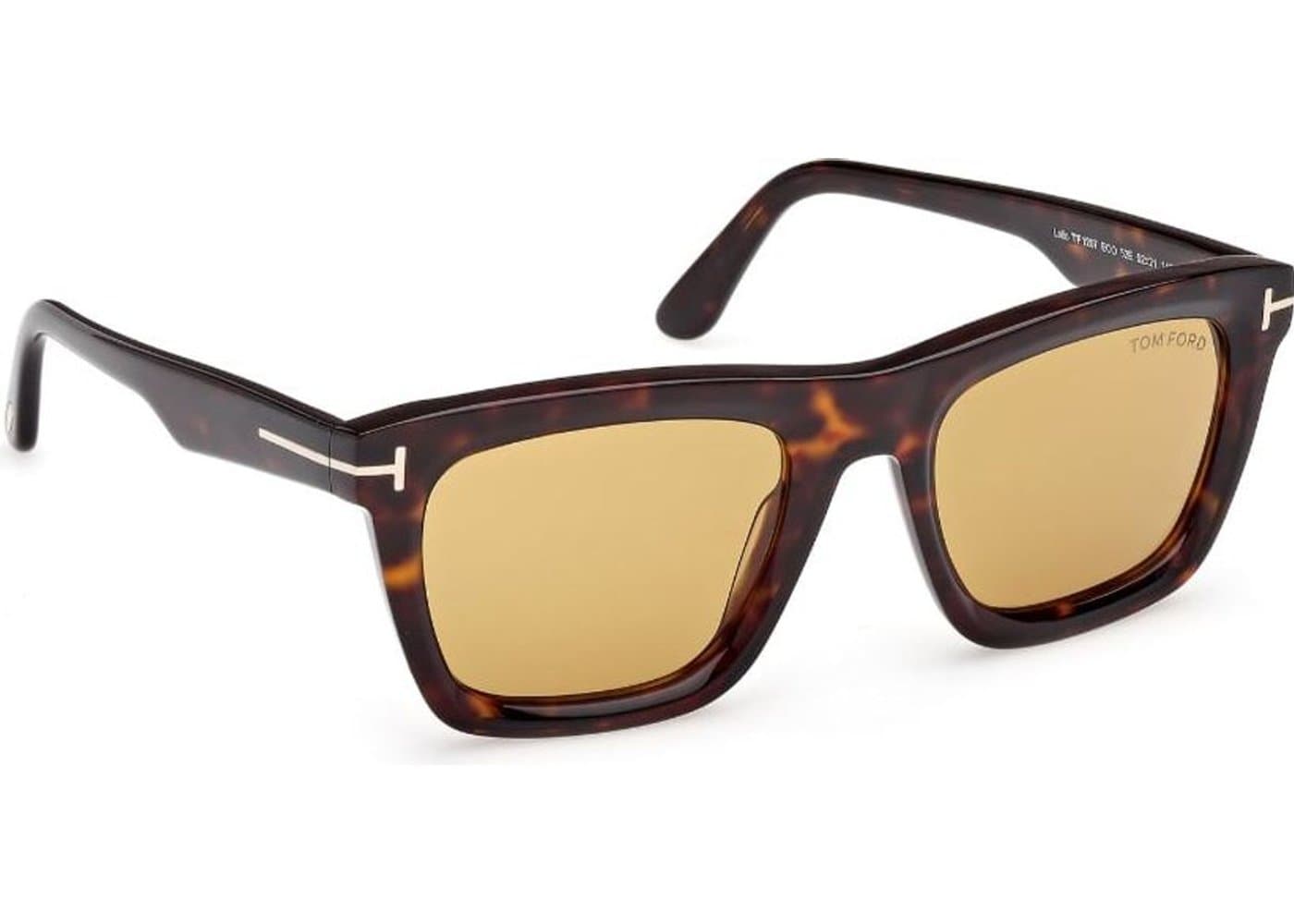 Tom Ford 1207 Unisex Güneş Gözlüğü - 52E 4