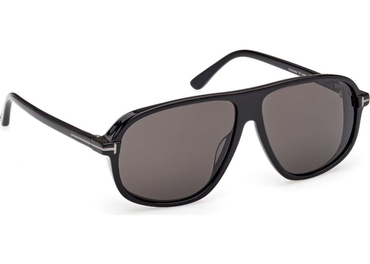 Tom Ford 1208 Unisex Güneş Gözlüğü - 01A 4