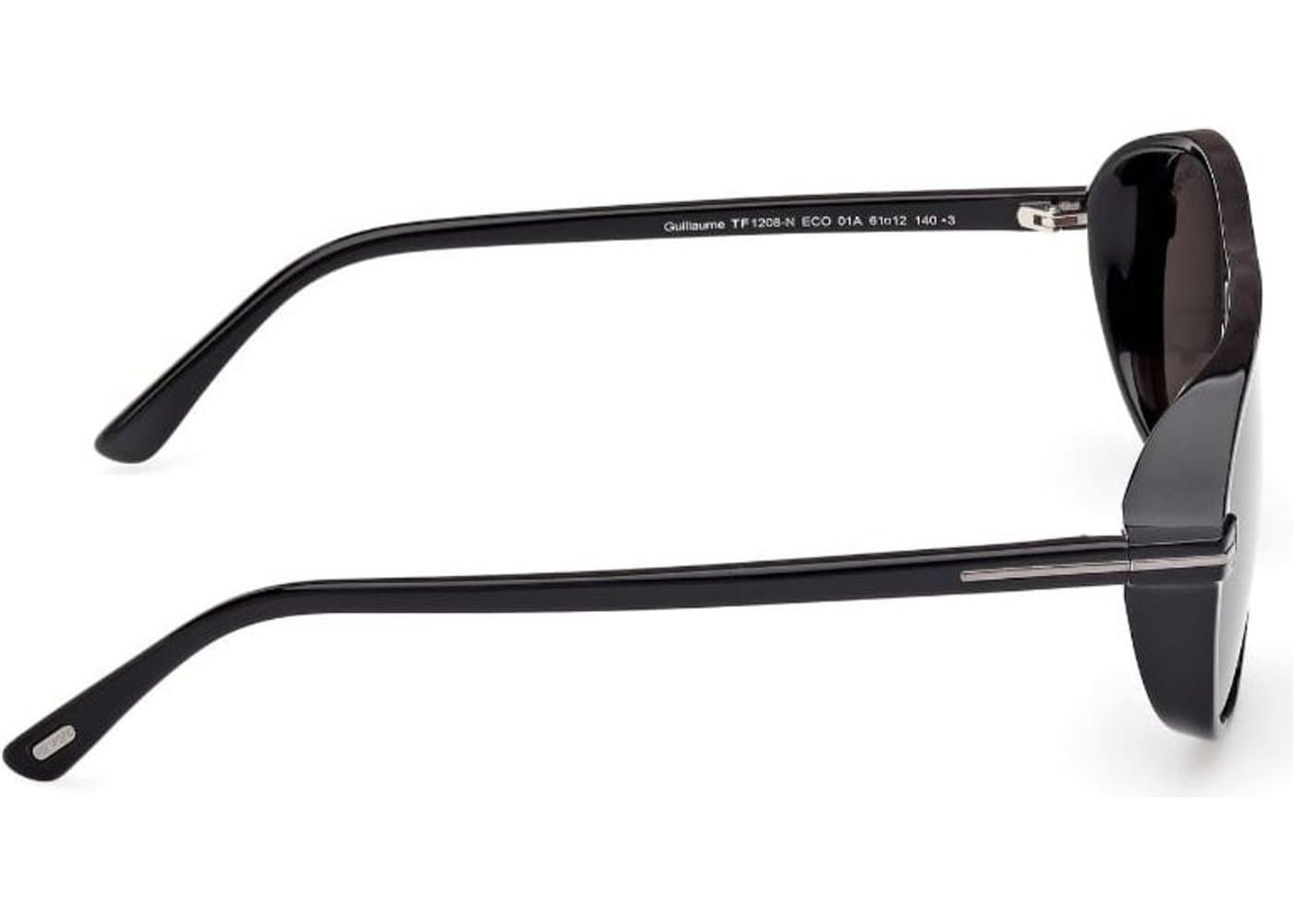 Tom Ford 1208 Unisex Güneş Gözlüğü - 01A 5