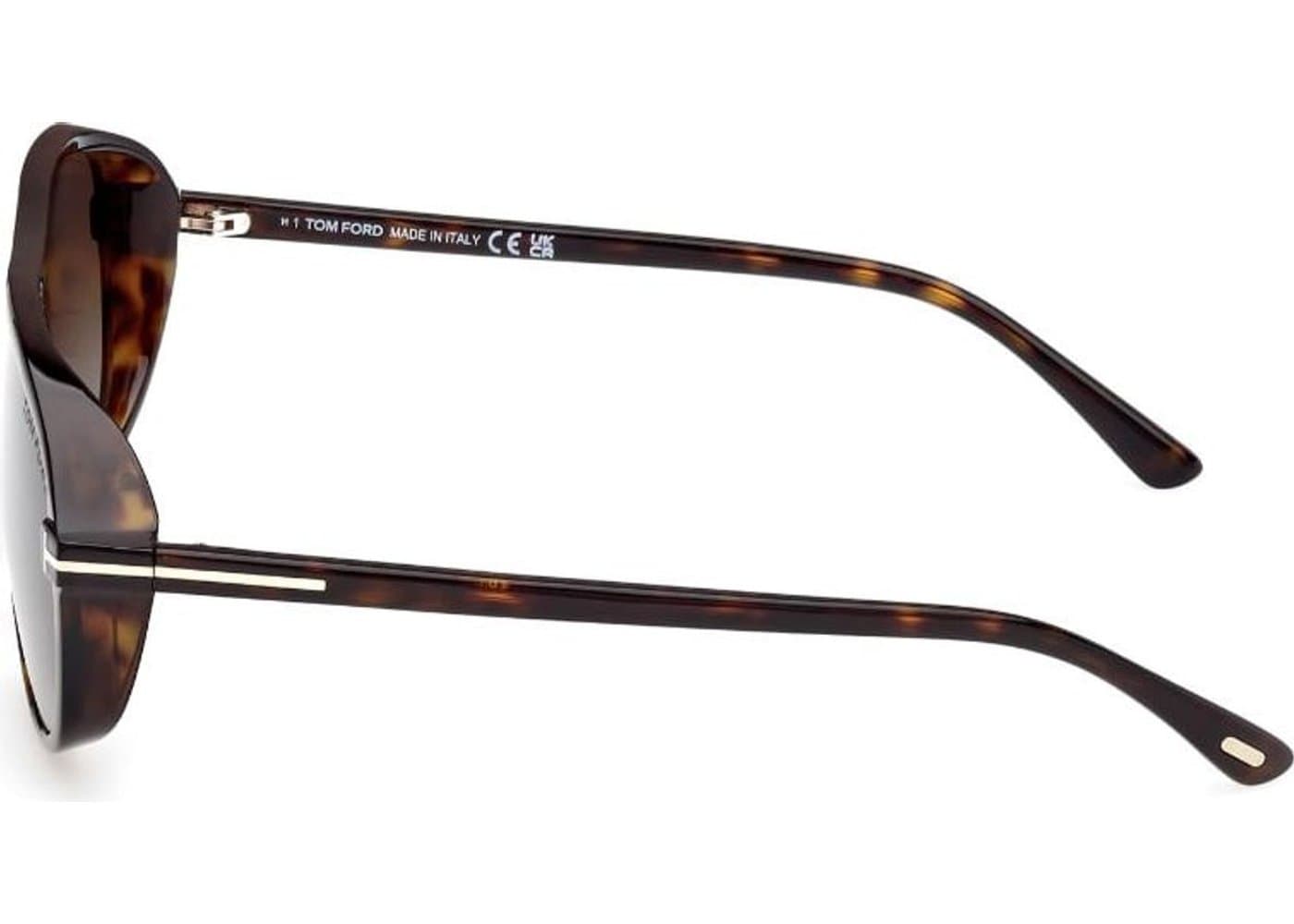 Tom Ford 1208 Unisex Güneş Gözlüğü - 52K 3