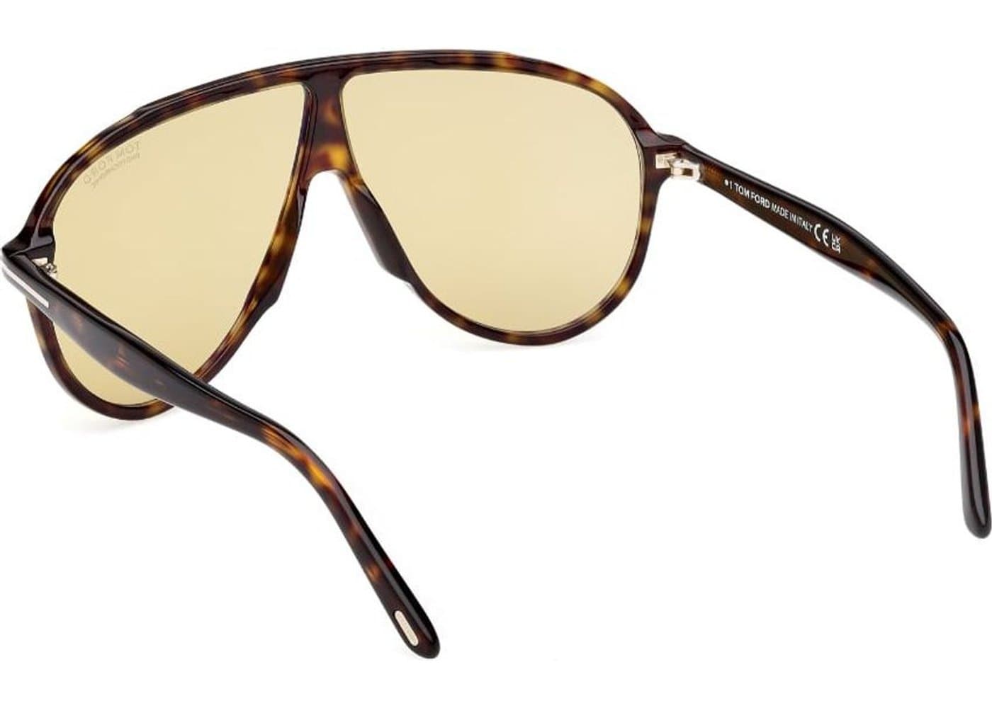 Tom Ford 1211 Unisex Güneş Gözlüğü - 52E 3