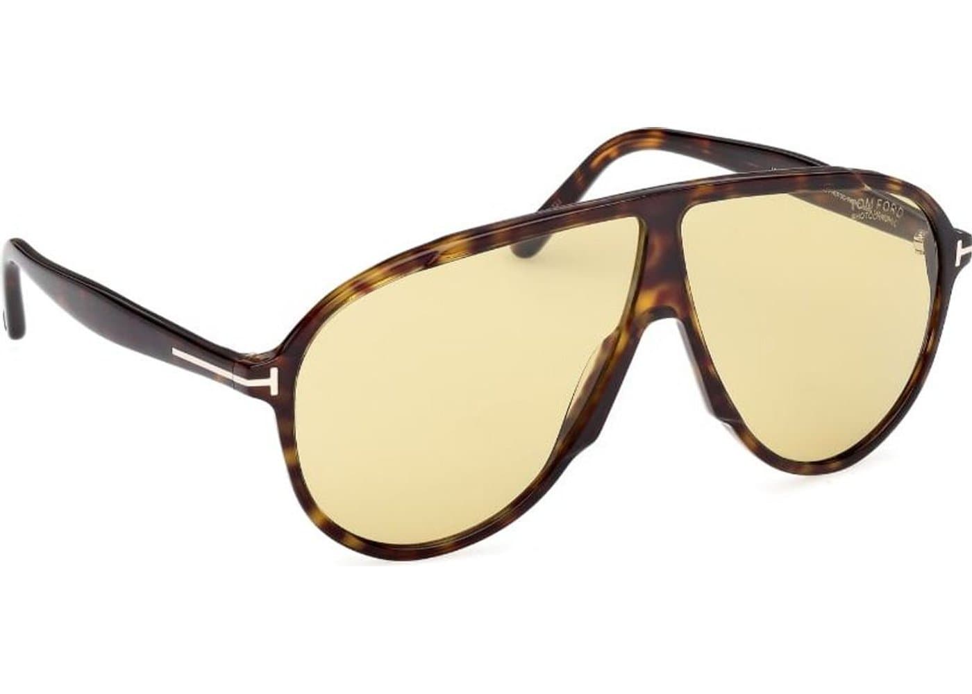 Tom Ford 1211 Unisex Güneş Gözlüğü - 52E 4