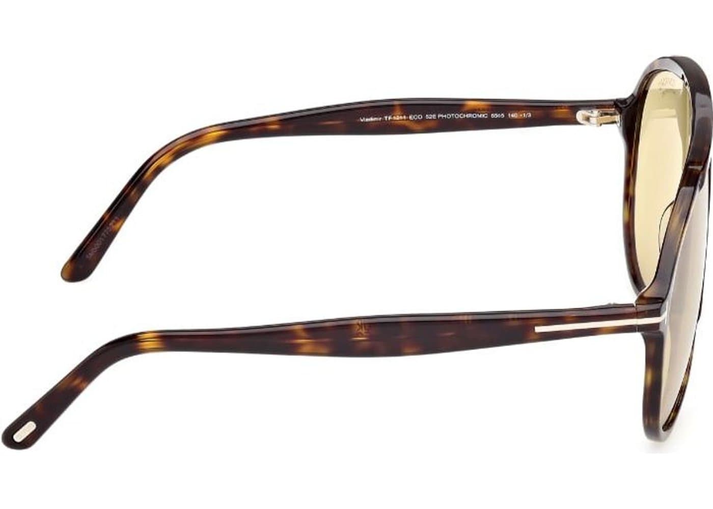 Tom Ford 1211 Unisex Güneş Gözlüğü - 52E 5