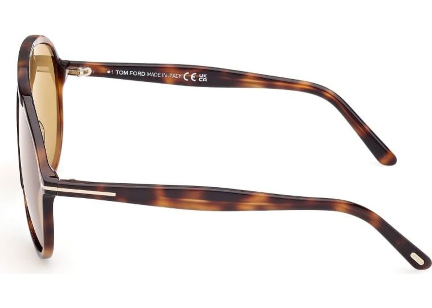 Tom Ford 1211 Unisex Güneş Gözlüğü - 53E 3