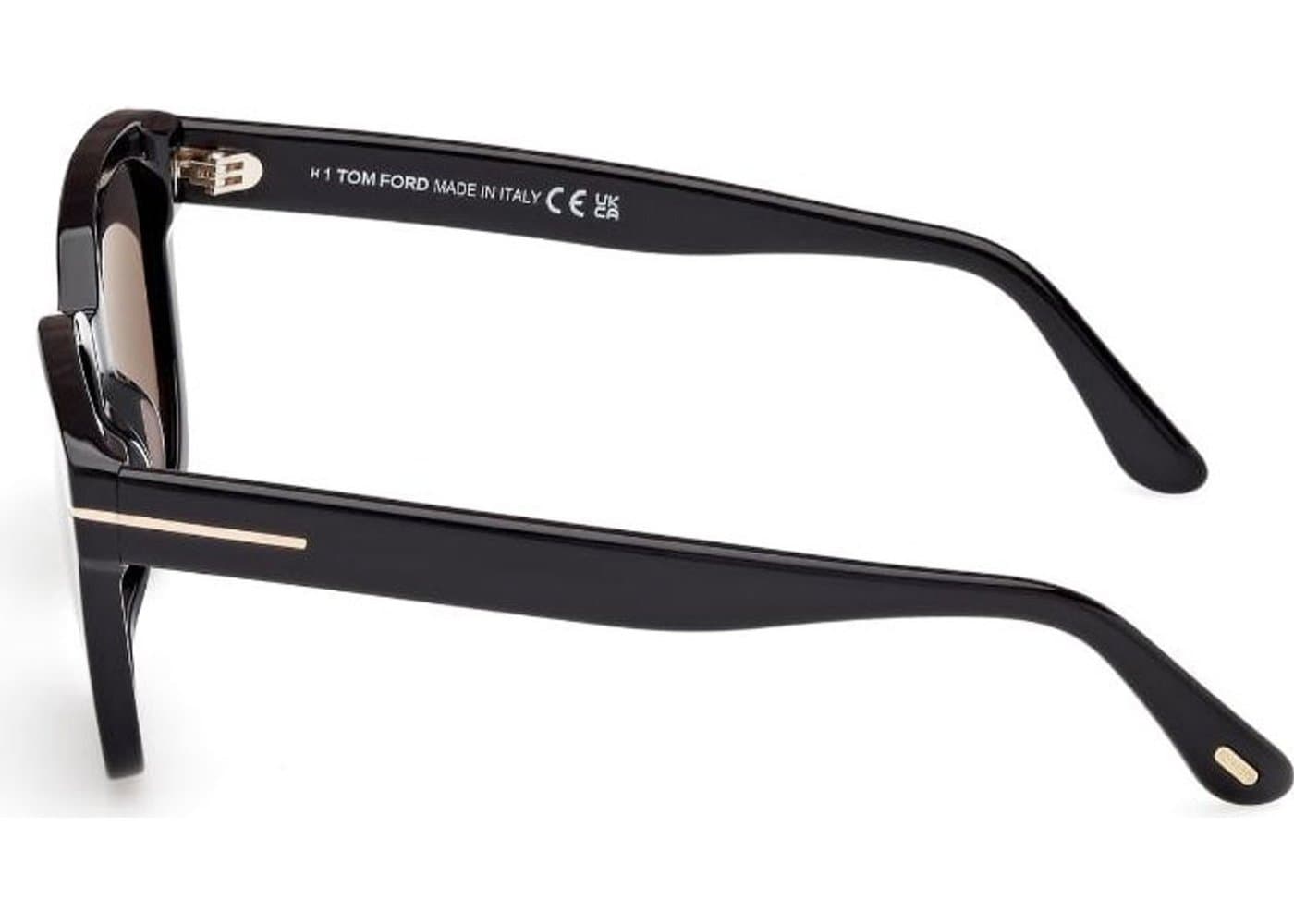 Tom Ford 1216 Unisex Güneş Gözlüğü - 01A 2