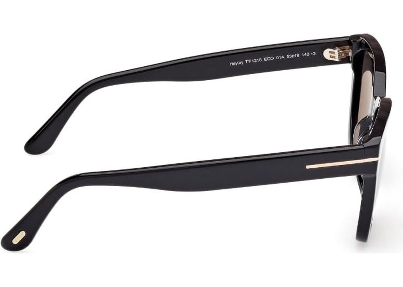 Tom Ford 1216 Unisex Güneş Gözlüğü - 01A 4