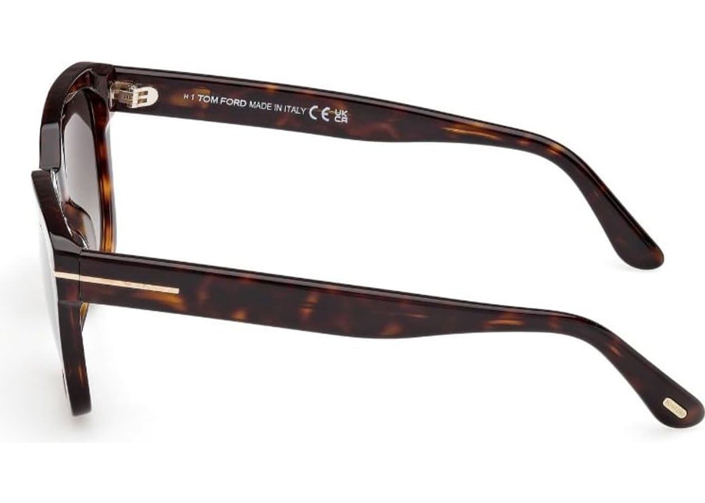 Tom Ford 1216 Unisex Güneş Gözlüğü - 52B 3
