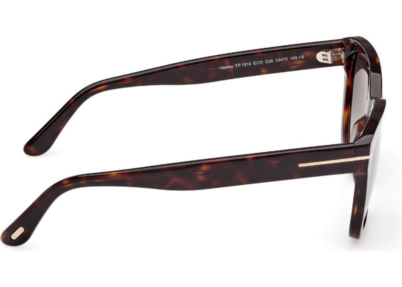 Tom Ford 1216 Unisex Güneş Gözlüğü - 52B 5