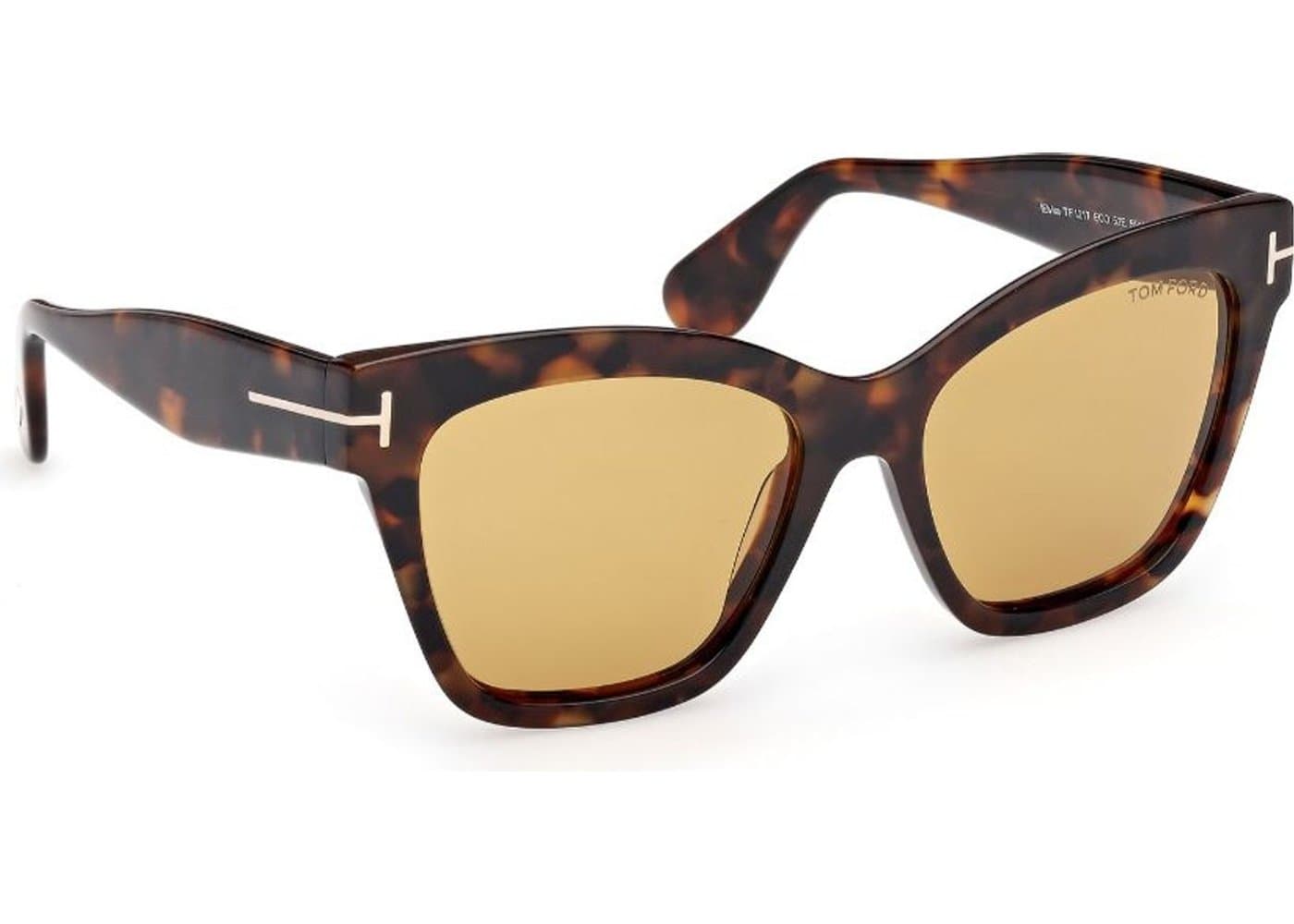Tom Ford 1217 Kadın Güneş Gözlüğü - 52E 5