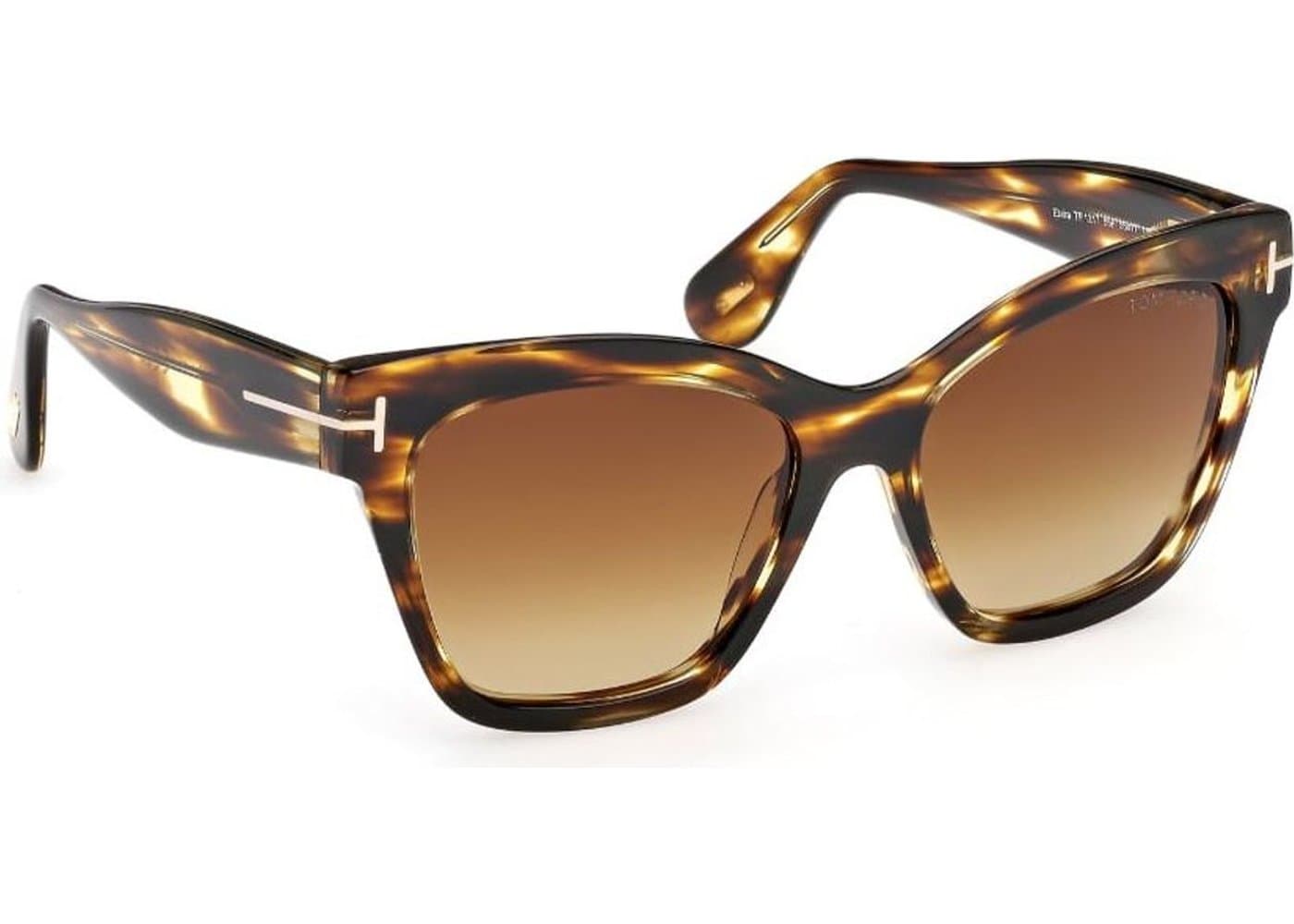 Tom Ford 1217 Kadın Güneş Gözlüğü - 55F 5