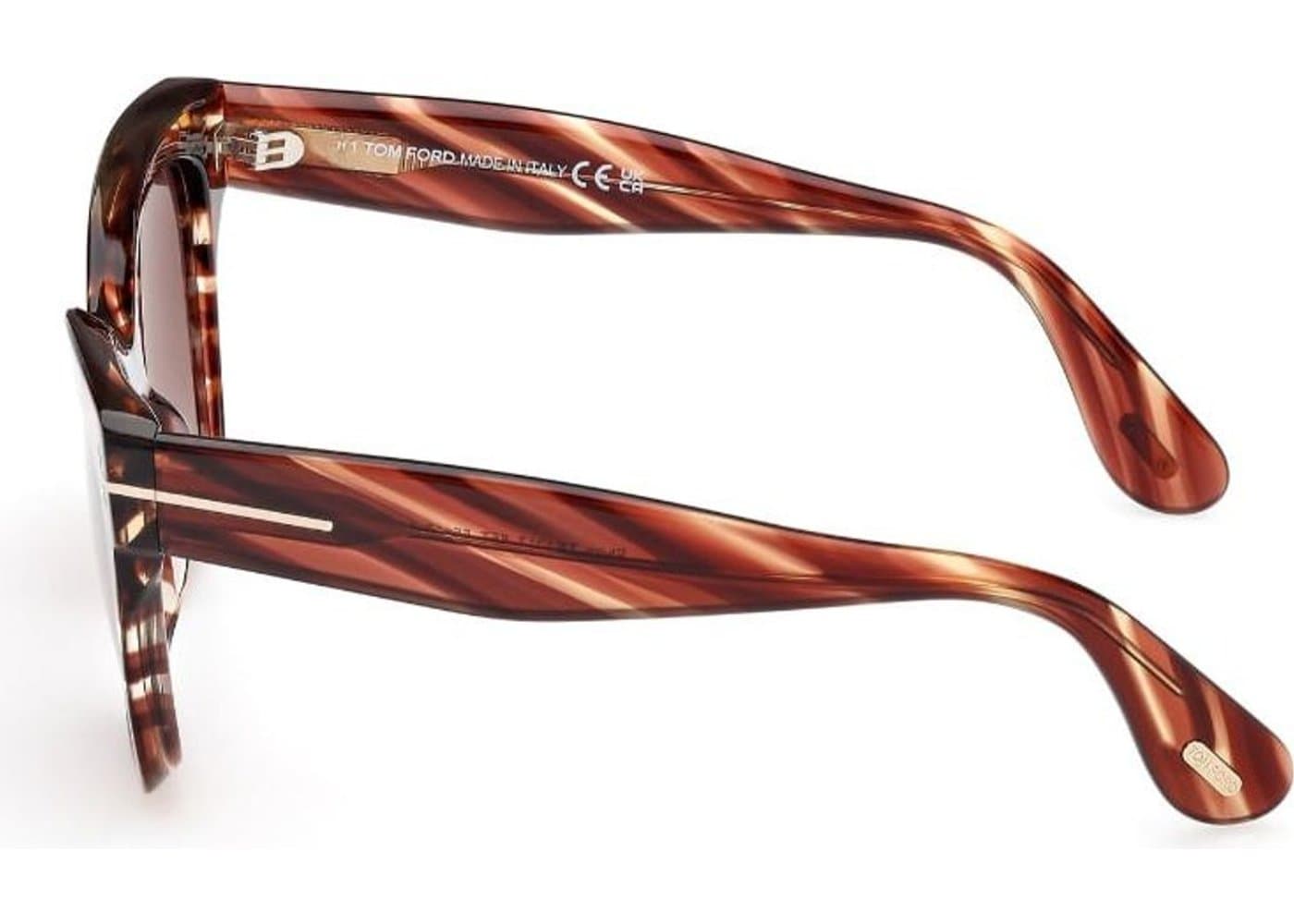 Tom Ford 1217 Kadın Güneş Gözlüğü - 55T 2