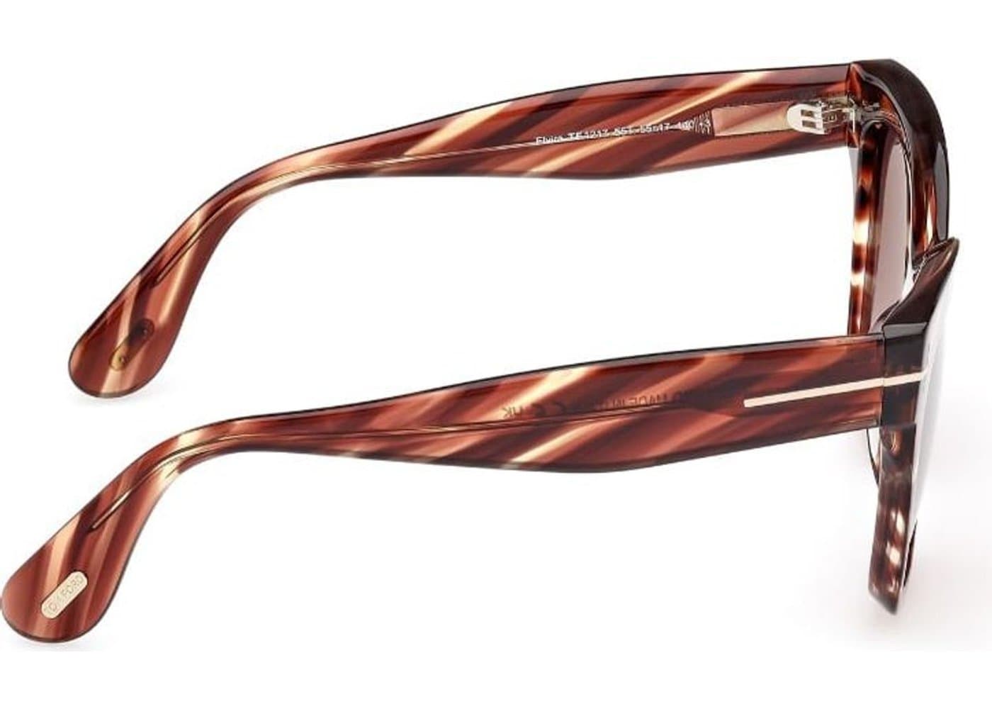Tom Ford 1217 Kadın Güneş Gözlüğü - 55T 4